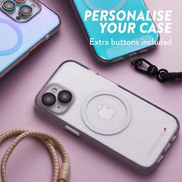 EFM EFM Aspen Phone Case with D3O Crystalex for iPhone 15