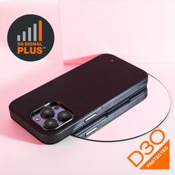 EFM EFM Monaco Wallet Phone Case with D3O 5G for iPhone 15