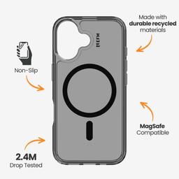 EFM EFM Zurich Phone Case for iPhone 16