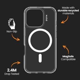 EFM EFM Zurich Phone Case for iPhone 16 Pro Max