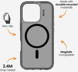 EFM EFM Zurich Phone Case for iPhone 16 Pro Max