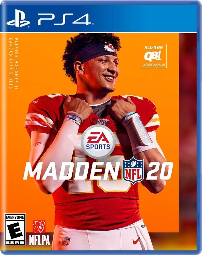 Electronic Arts Madden NFL 20 for PlayStation 4