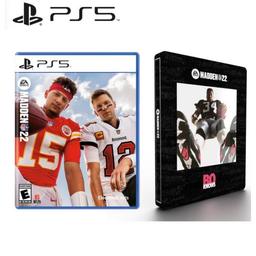 Refurbished Electronic Arts Madden NFL 22 (PlayStation 5) - Reebelo United Kingdom