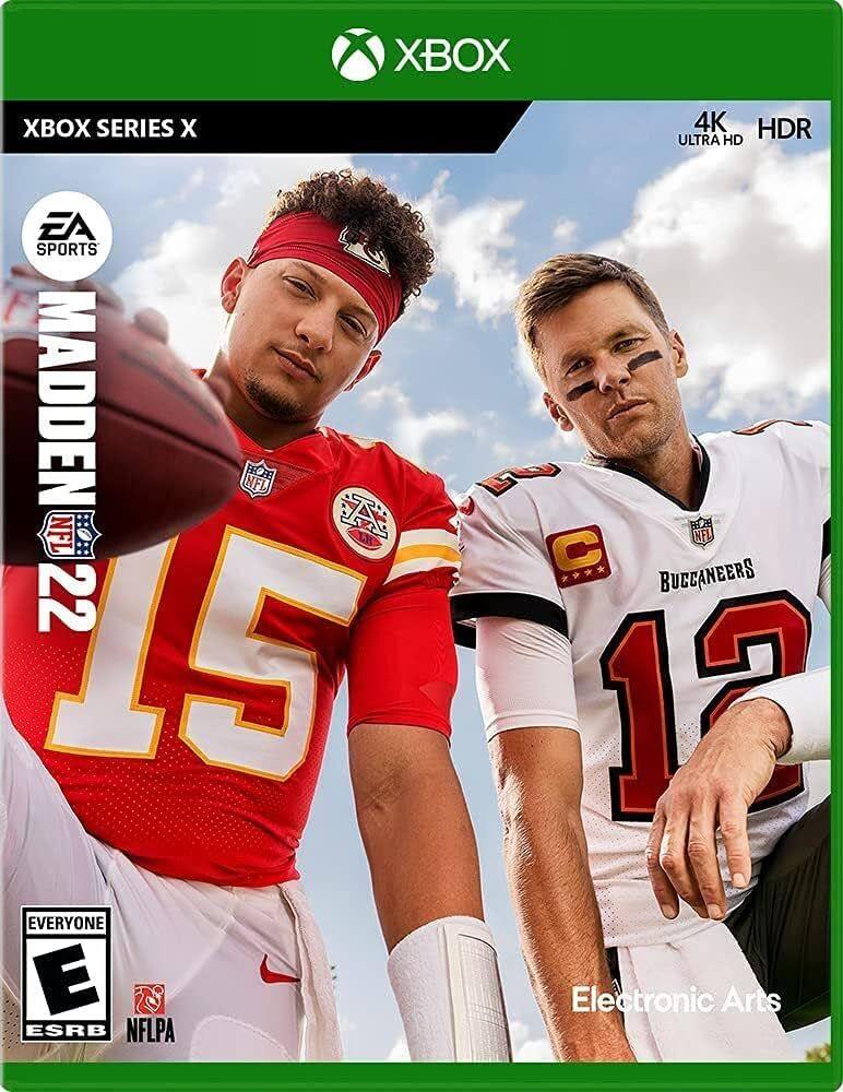 Refurbished Electronic Arts Madden NFL 22 Xbox Series X - Reebelo United Kingdom