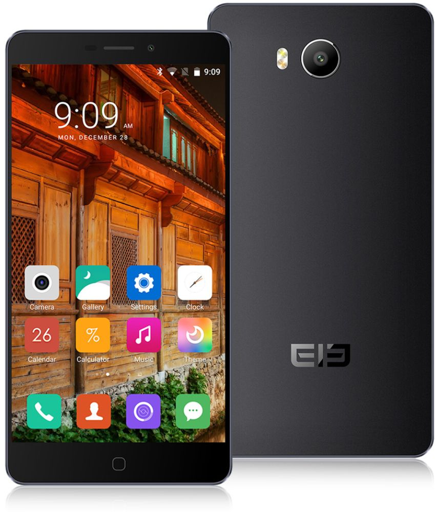 Elephone P9000 - 32GB - Black - Unlocked