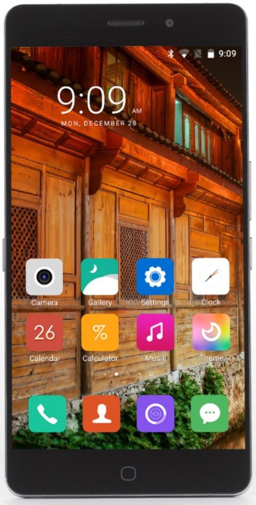 Elephone P9000 - 32GB - Black - Unlocked