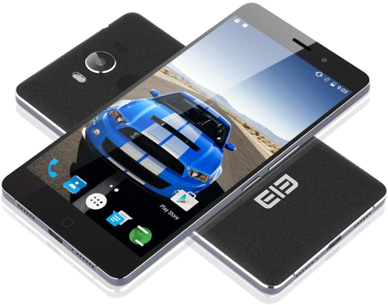 Elephone P9000 - 32GB - Black - Unlocked