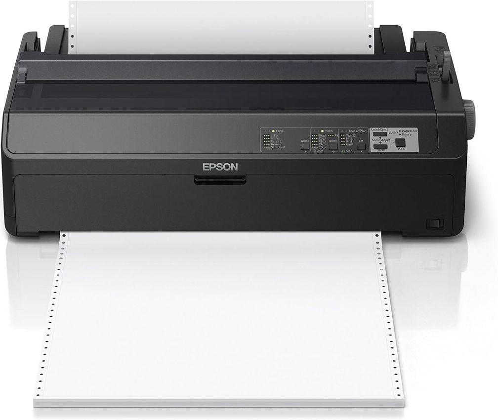 Epson FX-2190II Dot Matrix Printer