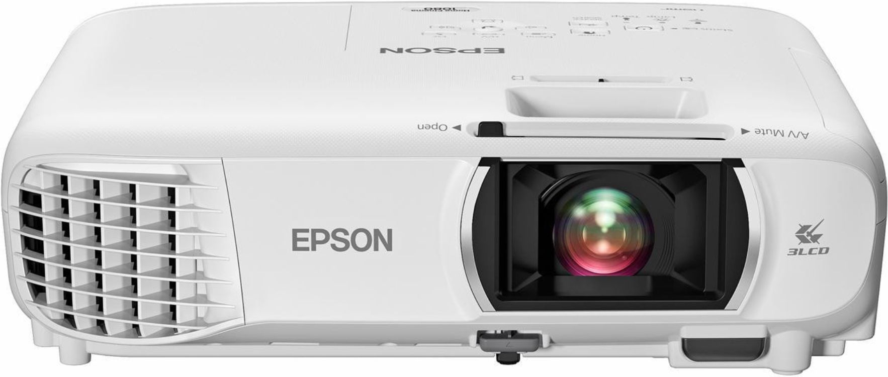 Epson Home Cinema 1080 3LCD 1080p Projector