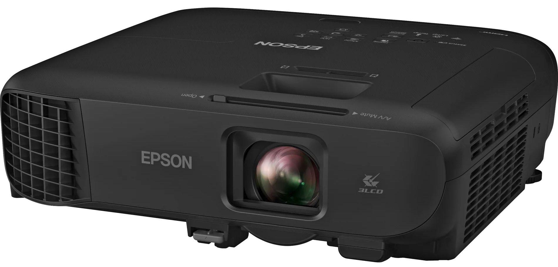 Epson PowerLite 1288 LCD Projector V11H978120