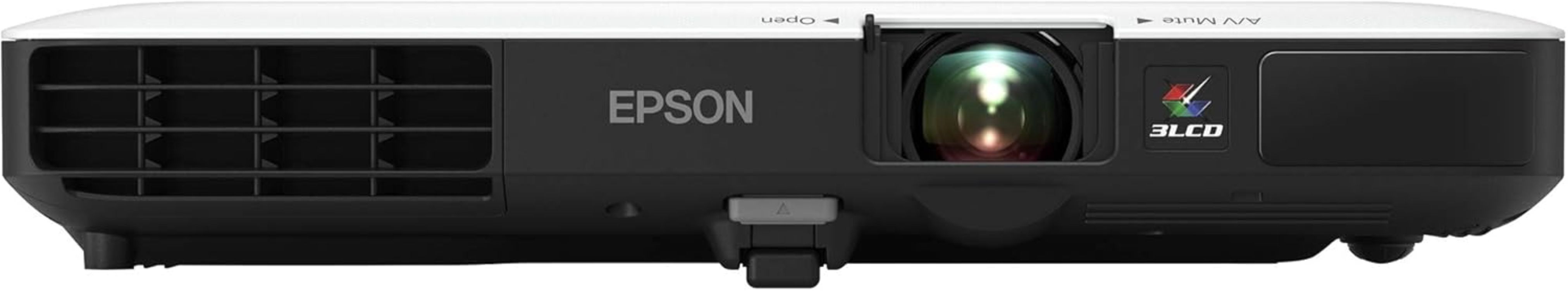 Epson PowerLite 1780W Wireless WXGA 3LCD Projector