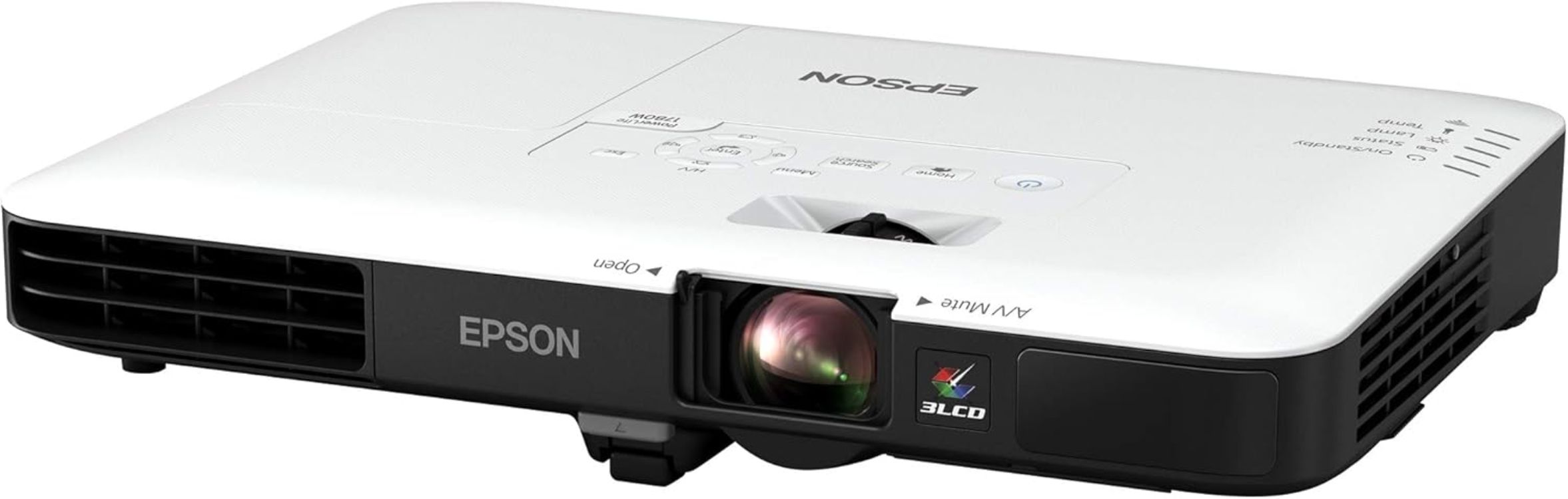 Epson PowerLite 1780W Wireless WXGA 3LCD Projector