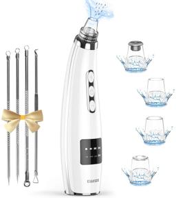 Euasoo JHF-15 Blackhead Remover Pore Cleaner Kit