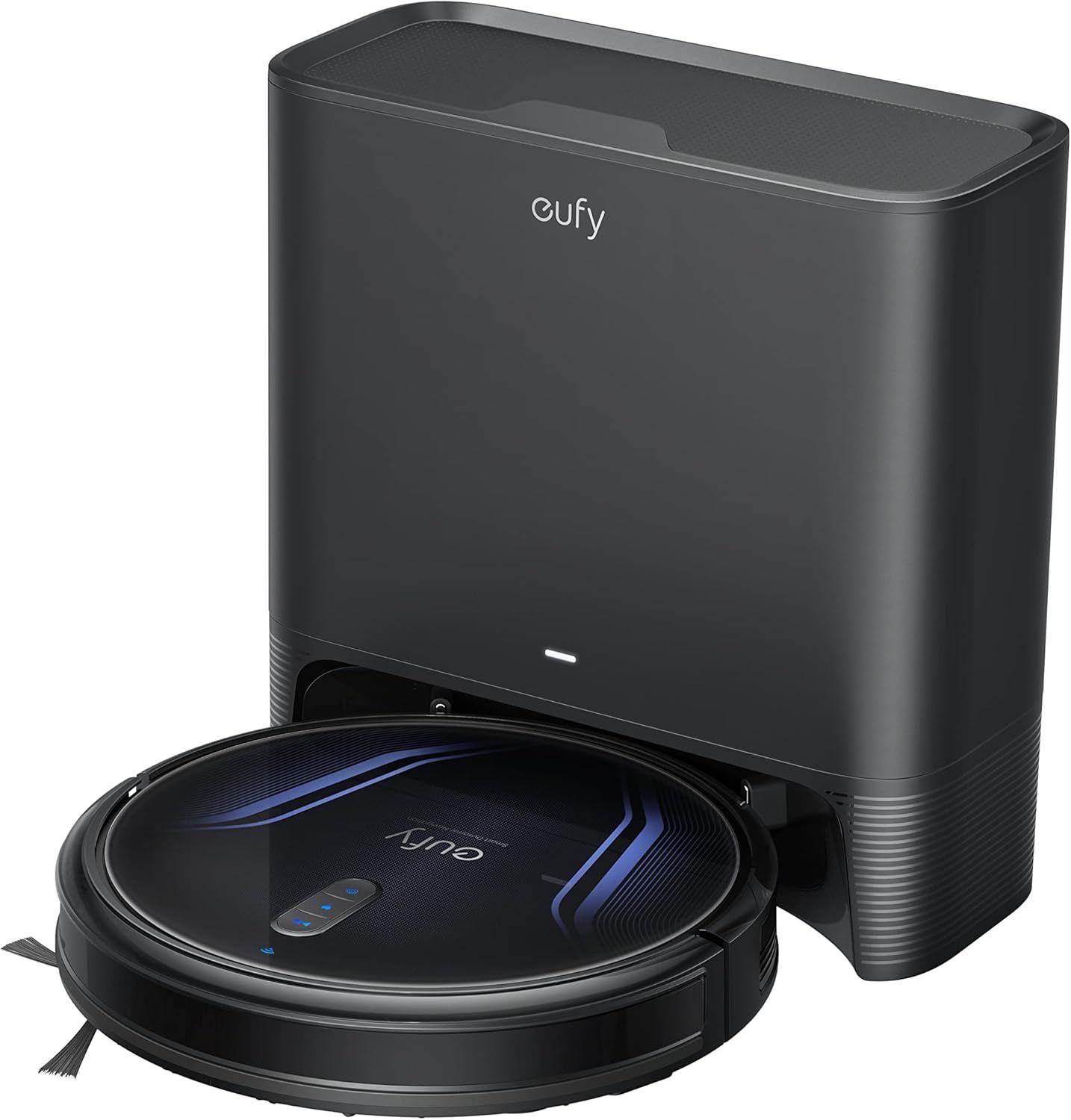 Eufy G40+ Robot Vacuum with Self-Empty Station