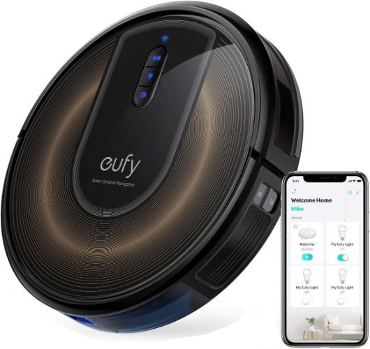 Eufy RoboVac G30 Edge Robot Vacuum Cleaner