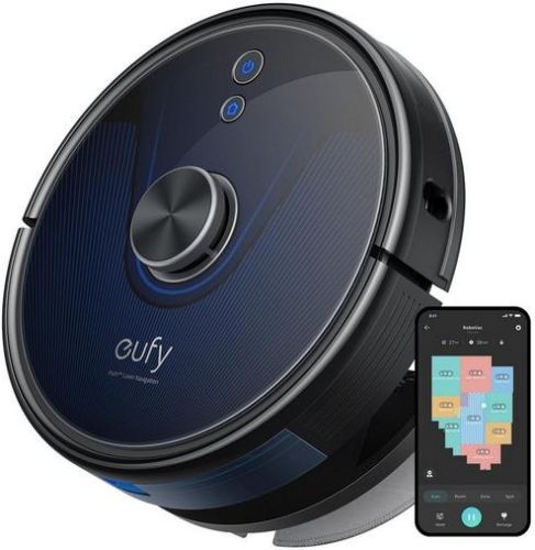 Eufy RoboVac L35 Hybrid Robot Vacuum Cleaner