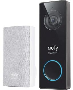 Refurbished Eufy T8202 Security Wired 2K Video Doorbell - Reebelo United Kingdom
