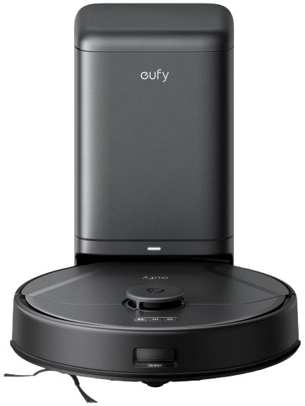 Eufy X8 Pro Robot Vacuum with Self-Empty Station