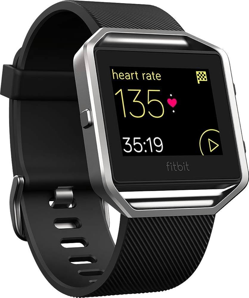 Fitbit Blaze Fitness Watch