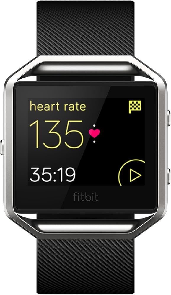 Fitbit Blaze Fitness Watch