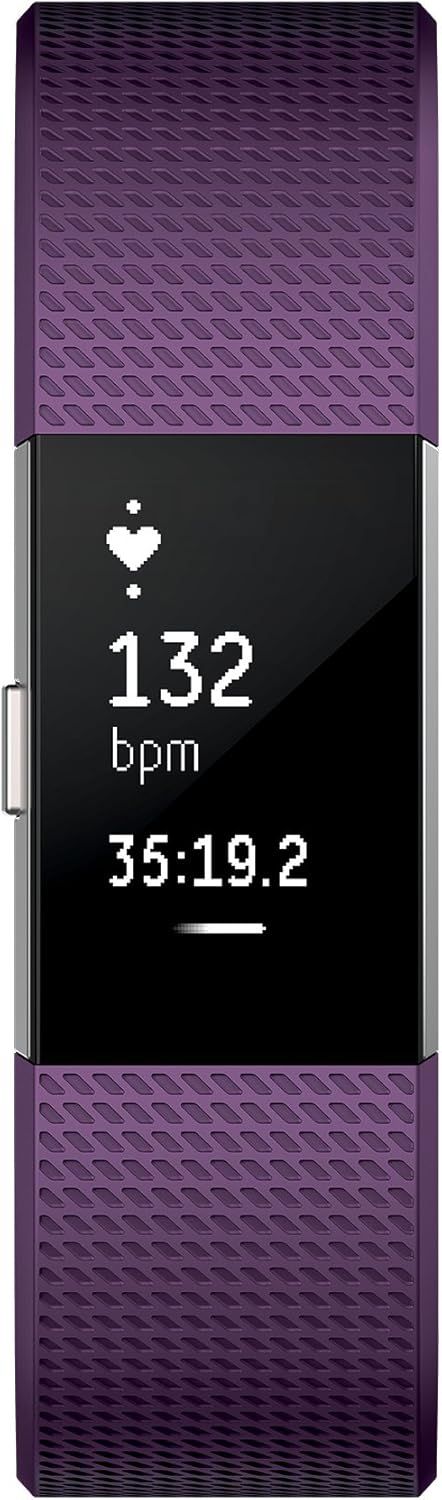Fitbit Charge 2 Fitness Wristband