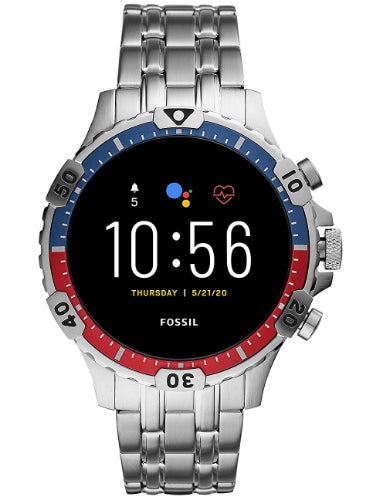Fossil Gen 5 Smartwatch Garrett HR