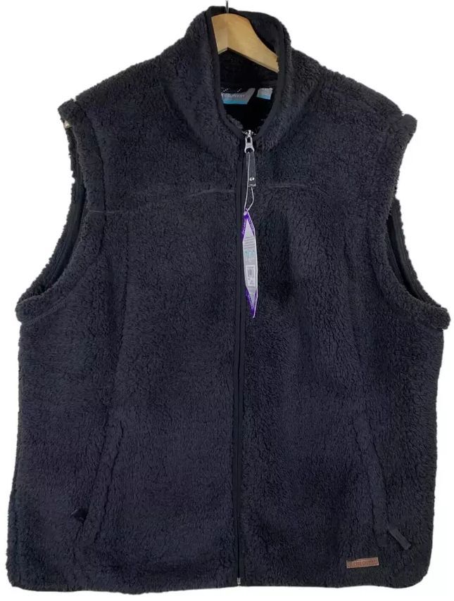 Free Country Women's Plush Vest XL