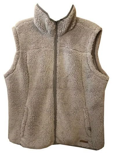 Free Country Women's Plush Vest XL