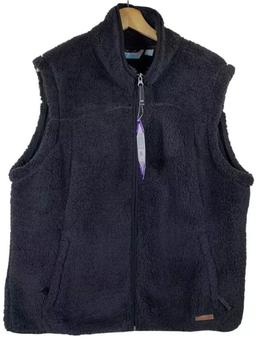 Free Country Women's Plush Vest XXL