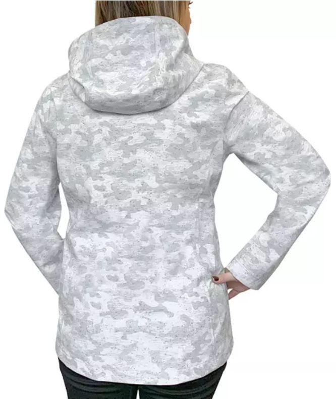 Free Country Women's Waterproof Rain Jacket L