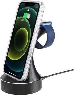 Refurbished Fuel 2-in-1 Wireless Charging Stand - Reebelo United Kingdom