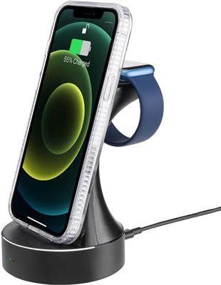 Refurbished Fuel 2-in-1 Wireless Charging Stand - Reebelo United Kingdom