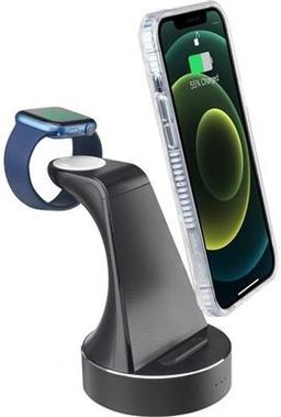 Refurbished Fuel 2-in-1 Wireless Charging Stand - Reebelo United Kingdom