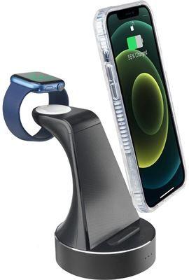 Refurbished Fuel 2-in-1 Wireless Charging Stand - Reebelo United Kingdom