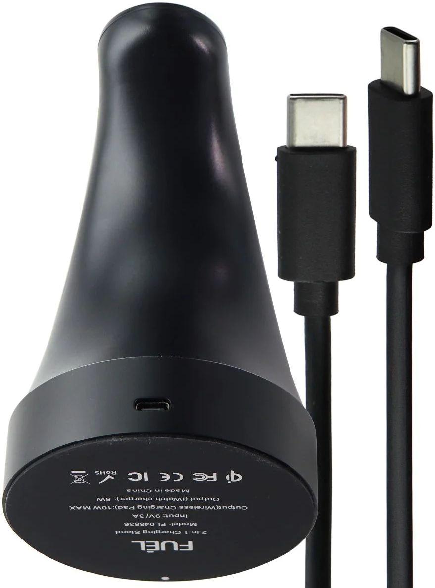 Refurbished Fuel 2-in-1 Wireless Charging Stand - Reebelo United Kingdom