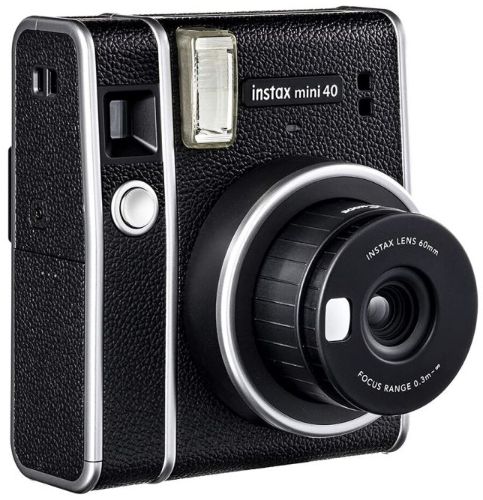 Fujifilm Instax Mini 40 Instant Camera