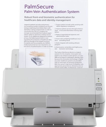 Fujitsu Ricoh SP-1120N Image Scanner