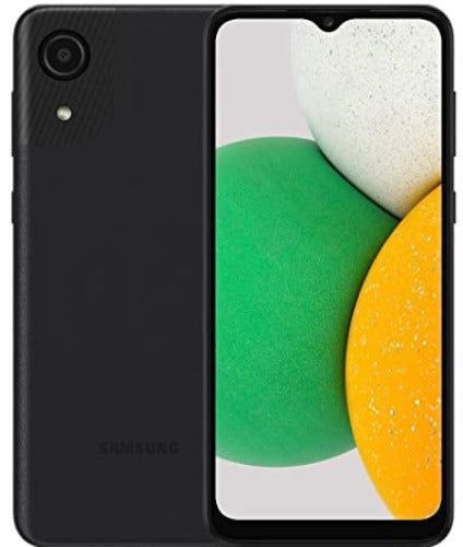 Galaxy A03 Core - 32GB - 2 Physical SIM - Black - Unlocked
