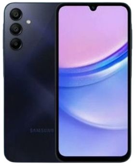 Galaxy A16 (5G) - 128GB - 4GB RAM - 2 Physical SIM - Black - Unlocked