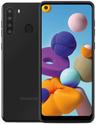 Galaxy A21 - 32GB - 2 Physical SIM - Black - Unlocked - Like New - Standard Battery