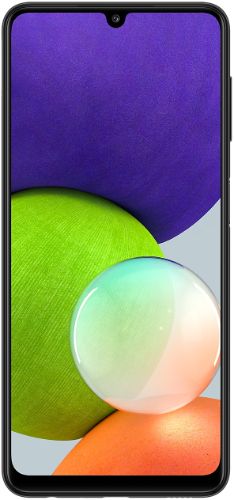 Galaxy A22 - 128GB - 4GB RAM - 2 Physical SIM - Black - Unlocked