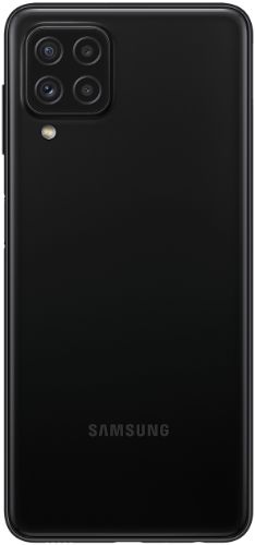 Galaxy A22 - 128GB - 4GB RAM - 2 Physical SIM - Black - Unlocked
