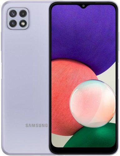 Galaxy A22 - 64GB - 4GB RAM - 2 Physical SIM - Violet - Unlocked