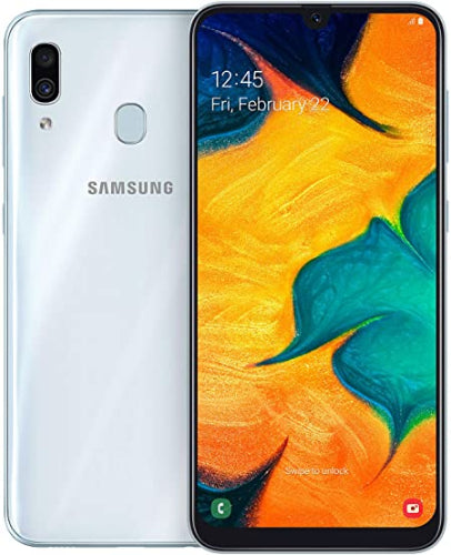 Galaxy A30