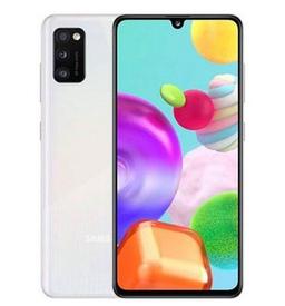 Galaxy A41 - 64GB - 4GB RAM - 2 Physical SIM - Prism Crush Silver - Unlocked