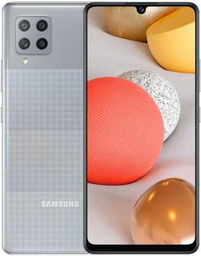 Galaxy A42 (5G) - 128GB - 4GB RAM - 2 Physical SIM - Prism Dot Gray - Unlocked