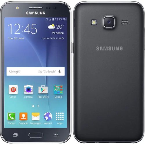 Galaxy J5 - 8GB - Black - Unlocked