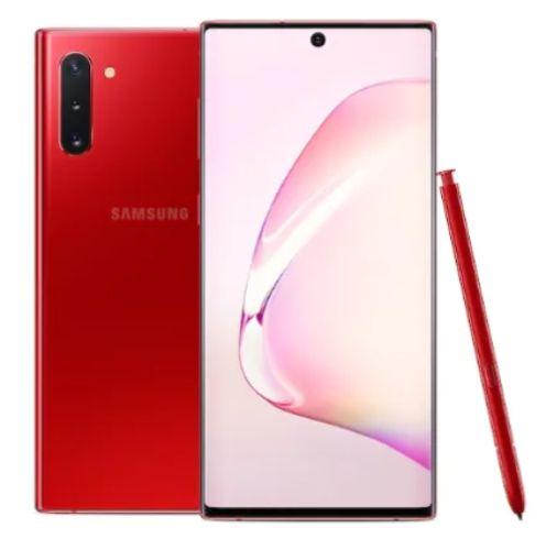 Refurbished Galaxy Note 10 (5G) - Reebelo United Kingdom