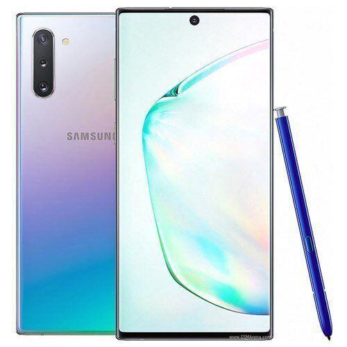 Refurbished Galaxy Note 10 (5G) - Reebelo United Kingdom