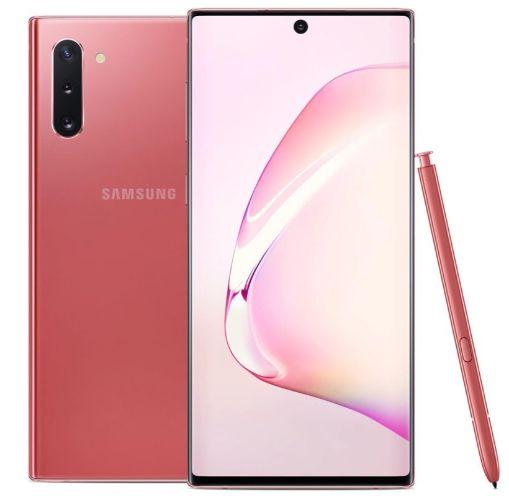 Refurbished Galaxy Note 10 (5G) - Reebelo United Kingdom